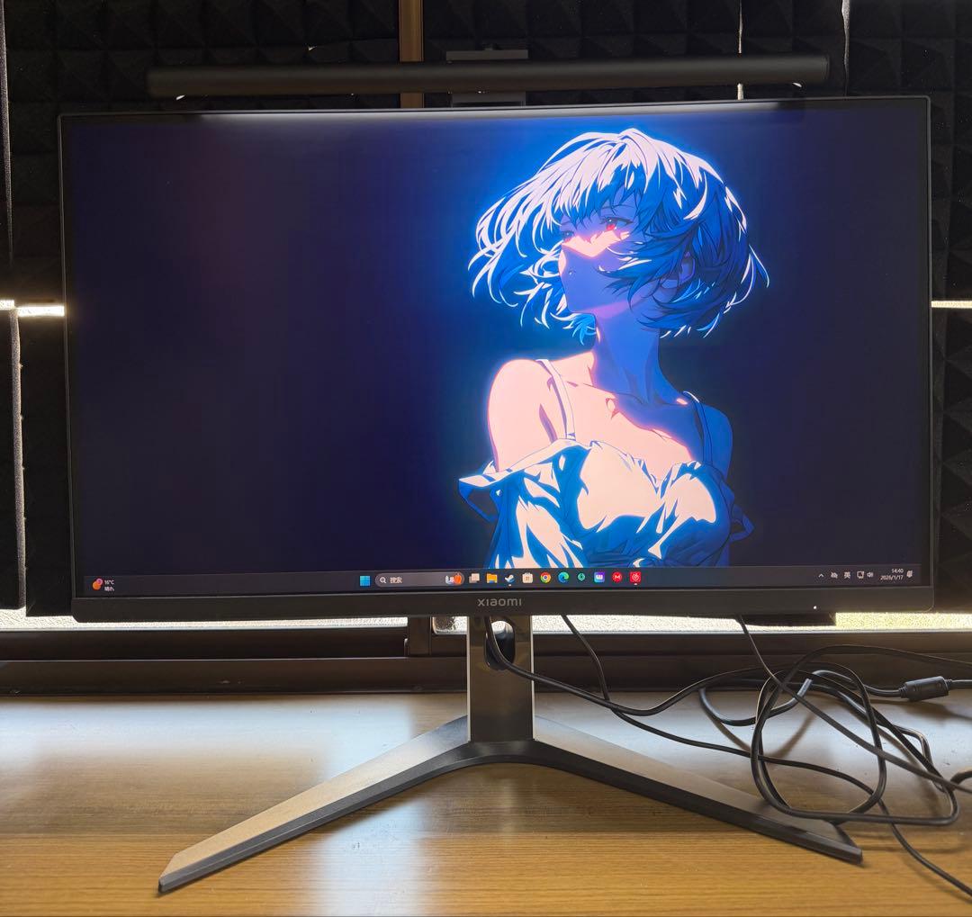 Xiaomi g pro27 i miniLED 「土日発送」