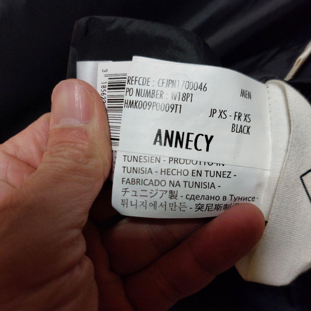 ピレネックス アヌシー ダウンジャケット サイズXS 国内正規品