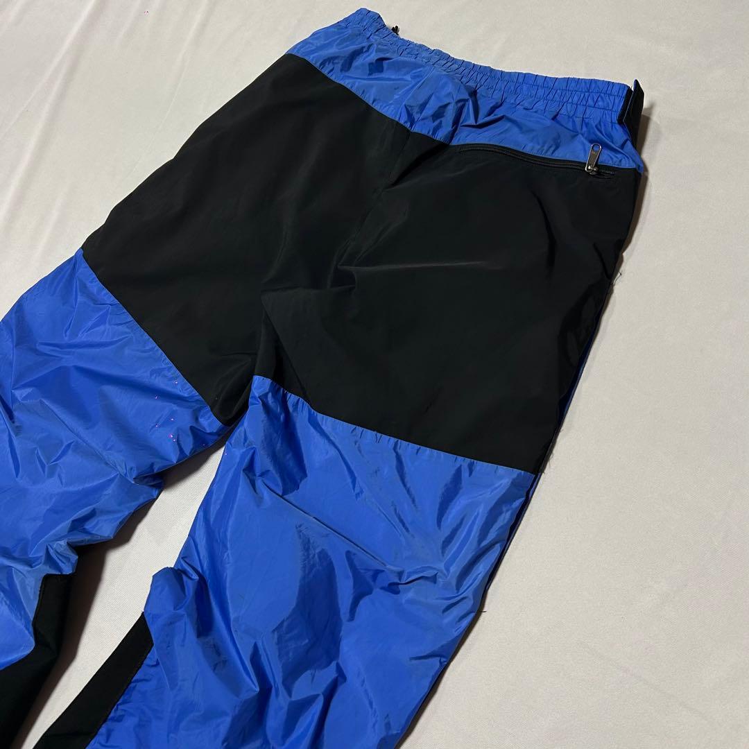 90s NorthFace Gore Tex ナイロンパンツ Tech 極太