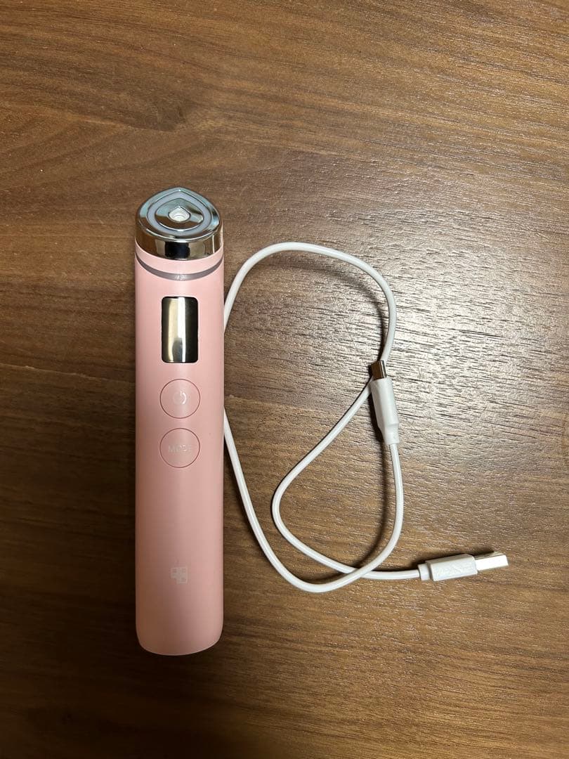 medicube 美顔器 ブースタープロ ピンク