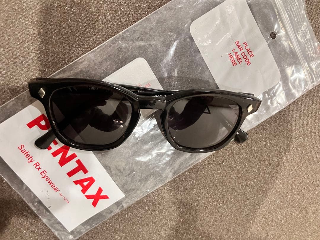 h*o様 未使用 American Optical サングラス 黒 野村訓市 4