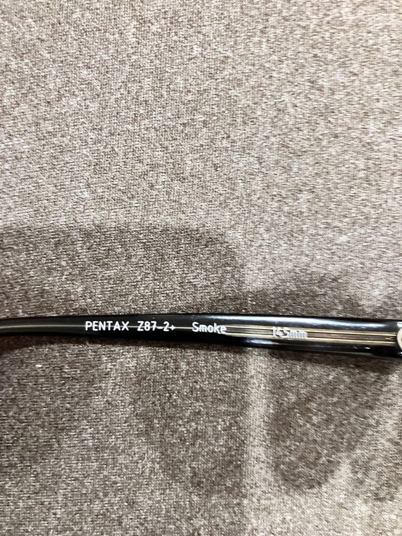 h*o様 未使用 American Optical サングラス 黒 野村訓市 4