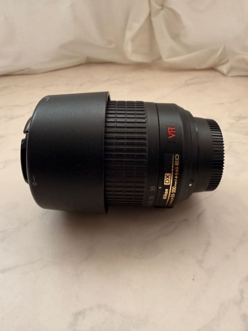 【最終セール‼️】ニコン 名機D40Xダブルズームキット(望遠＋標準レンズ付き)