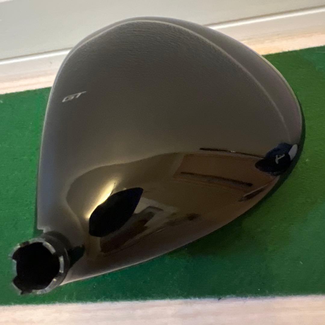 【ヘッドのみ】タイトリスト GT3ドライバー 9.0°