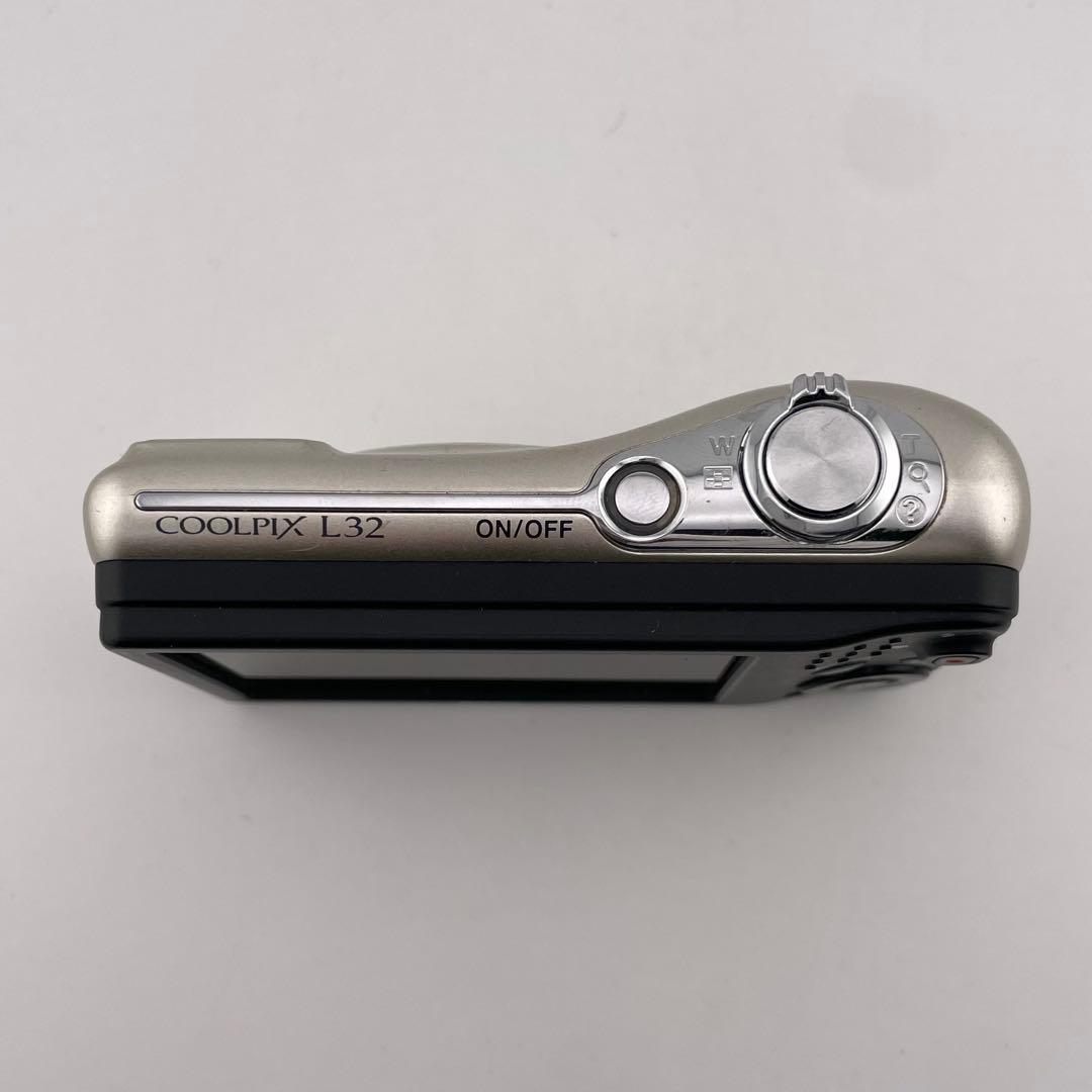 追加有り⭕️【動作確認済】 Nikon COOLPIX L32