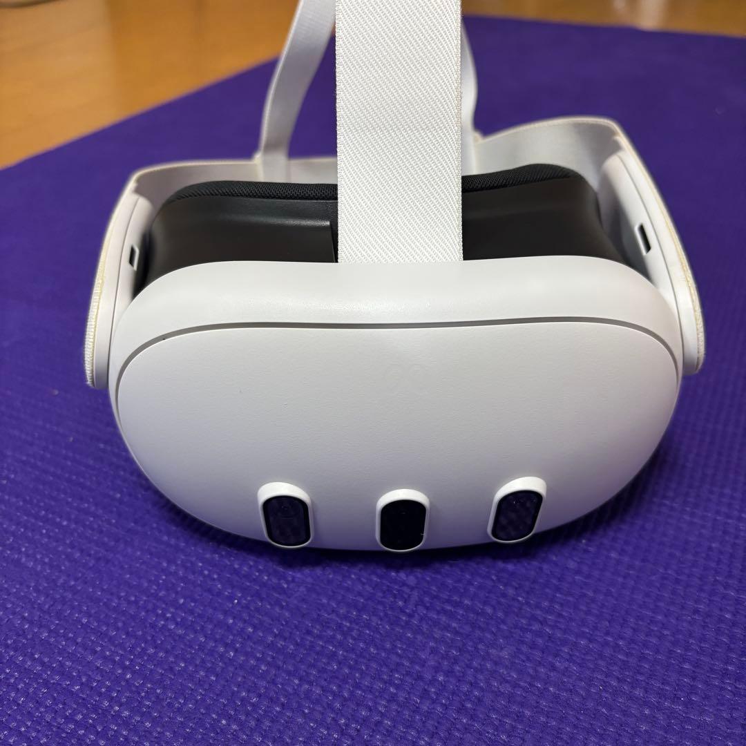 【動作確認済み】Quest3 128GBモデル
