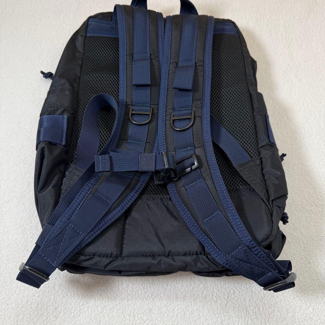 Briefing jal コラボ　スリムバッグ　リュック　ブリーフィング