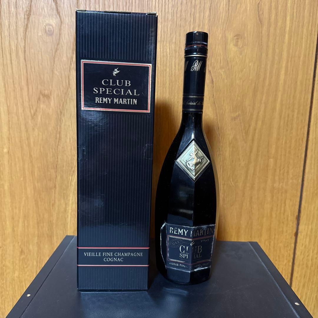 REMY MARTIN CLUB SPECIAL コニャック古酒