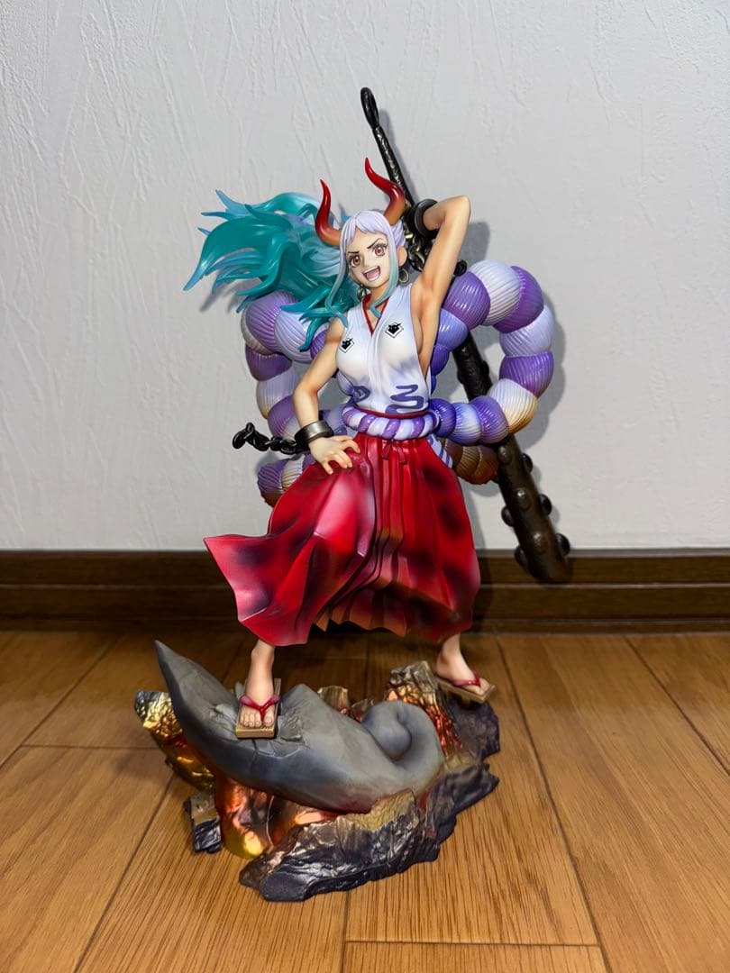 ワンピース　ヤマト　POP MAXIMUM