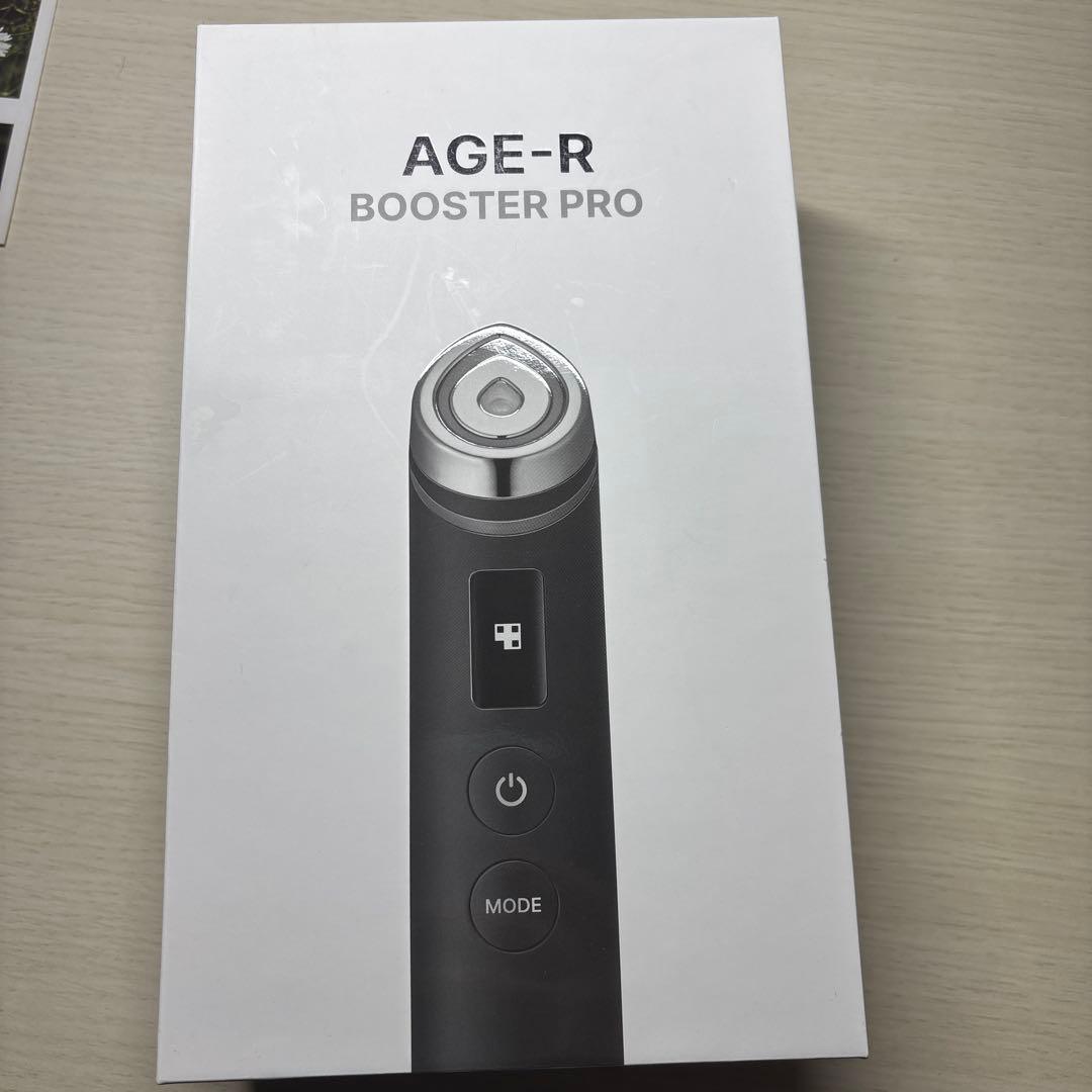 メディキューブ　AGE-R ブースタープロ