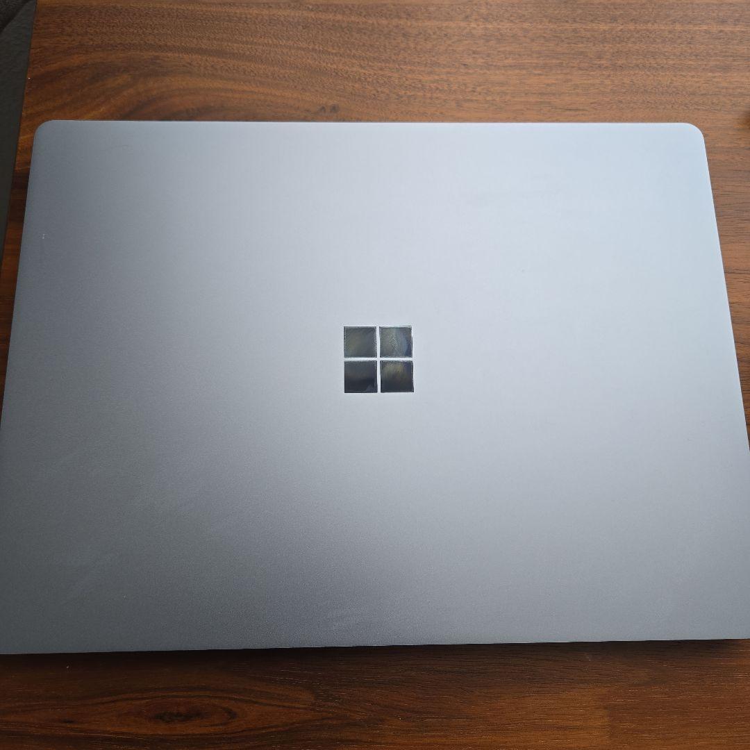 Microsoft Surface Laptop go ブルー 本体