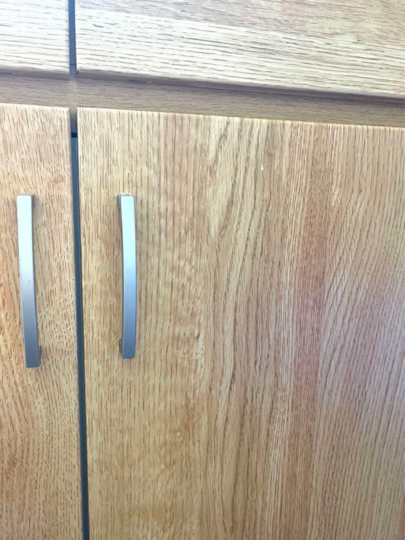 ニトリ サイドボード<送料込み、たのメル便>