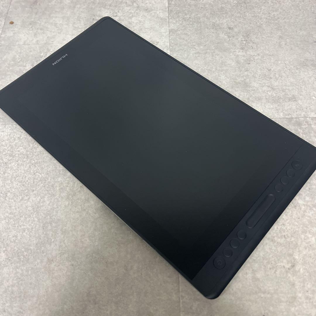 HUION Kamvas Pro 16 (GT-156) 液晶ペンタブレット