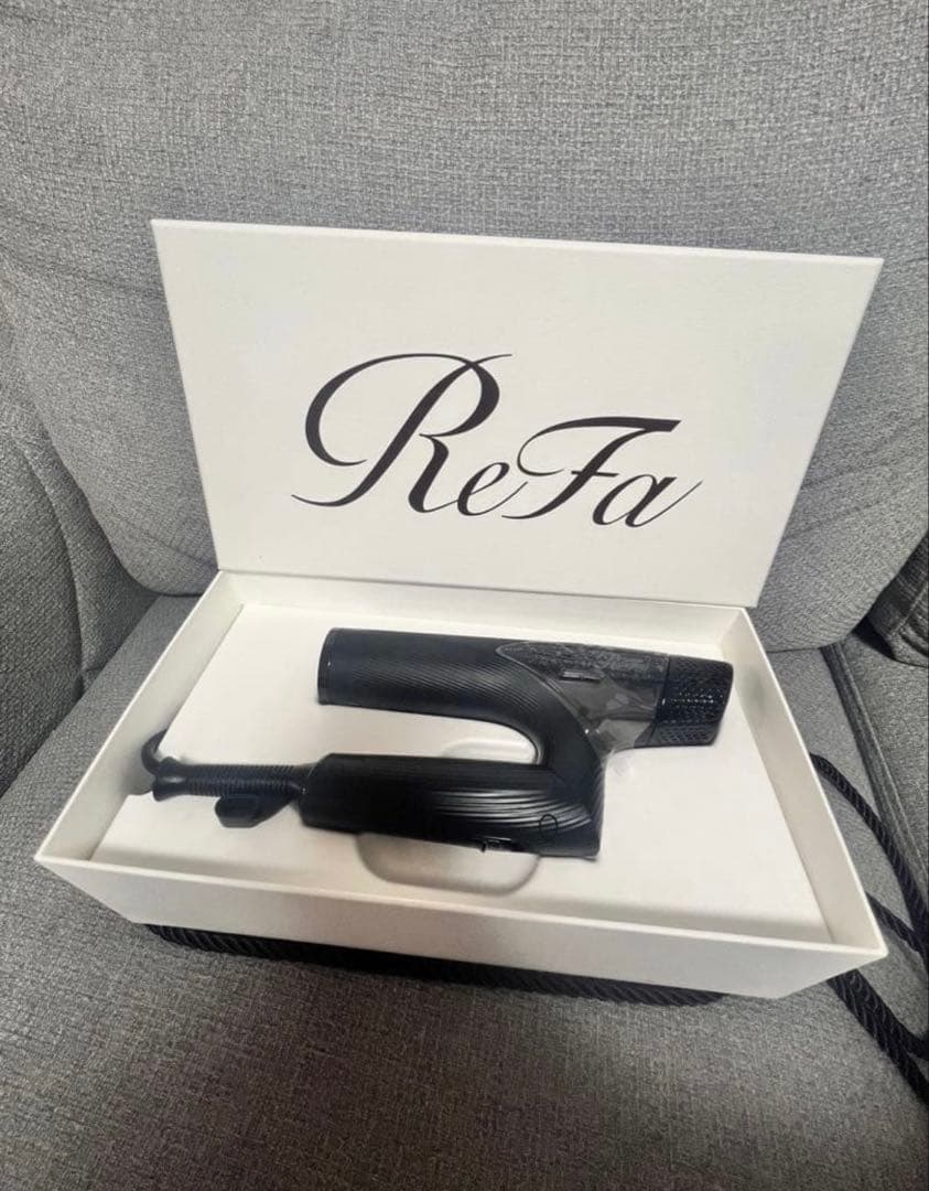 ReFa リファ ビューティックドライヤ ースマートブラック ジャンク品