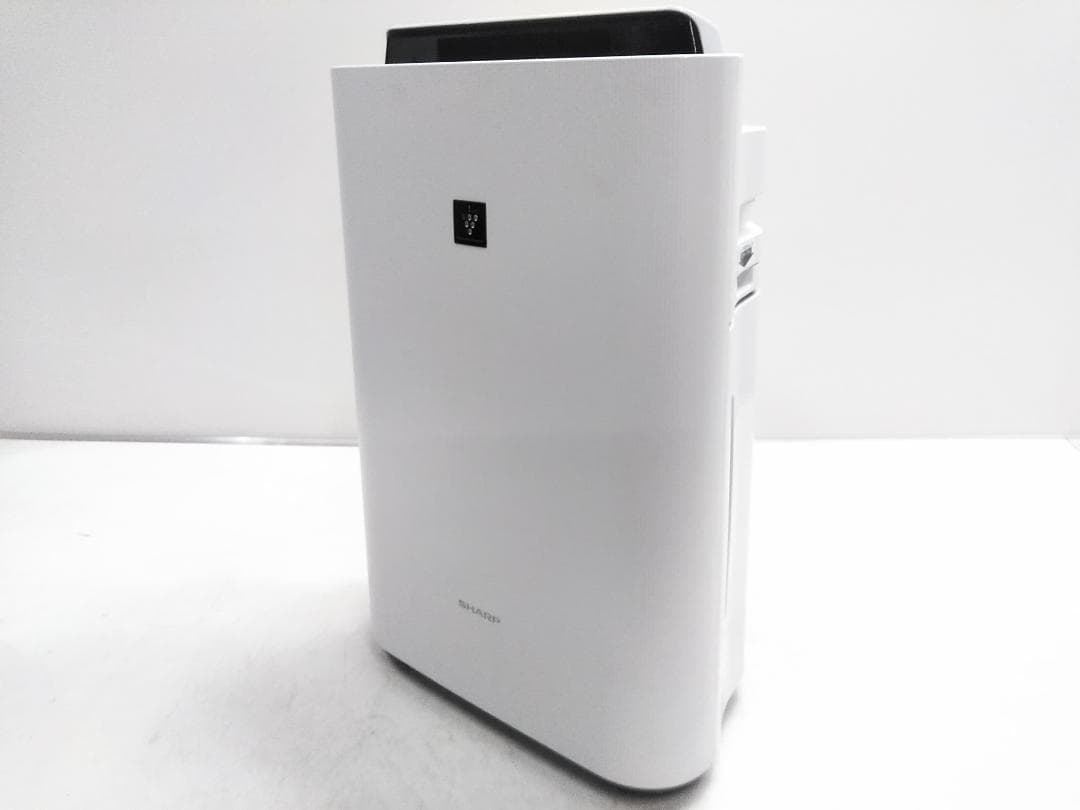 フィルター未使用 SHARP 加湿空気清浄機 KC-50TH4-W 21年製★