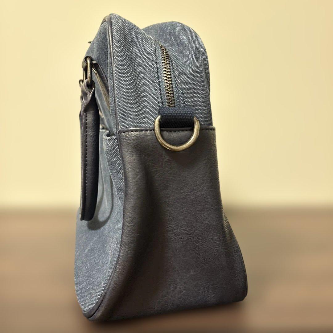 プリティグリーン　ボストンバッグ　トラベルバッグ　oasis