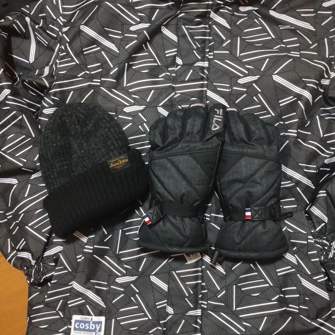 cosby スキーウェアセット