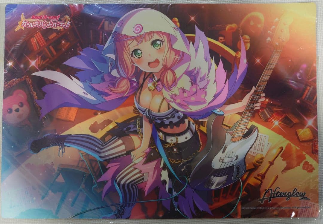 バンドリ! ガールズバンドパーティ! 『上原ひまり』プレイマット