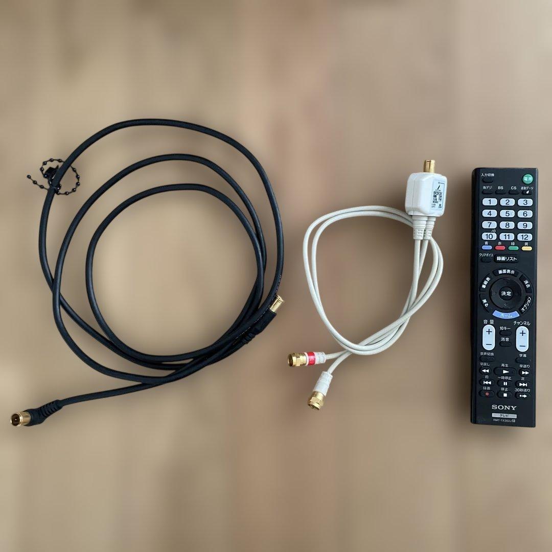 SONY 液晶テレビ KJ-24W450E