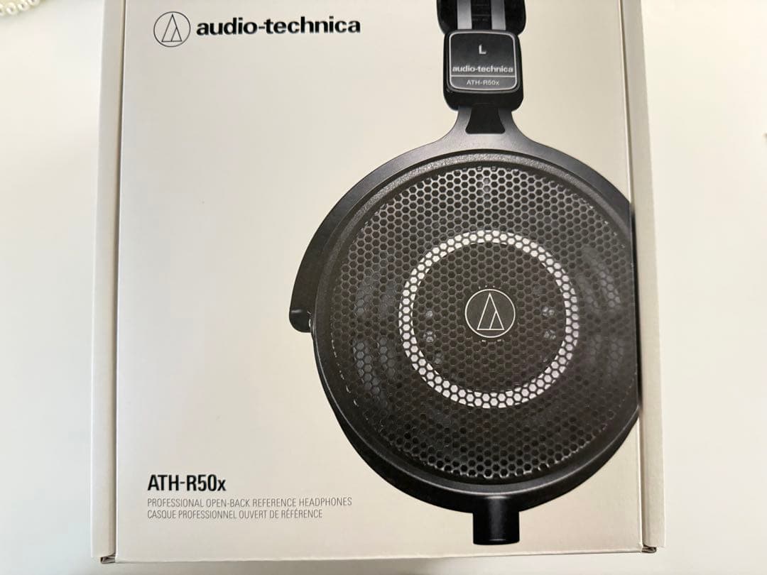 ATH-R50x➕おまけ