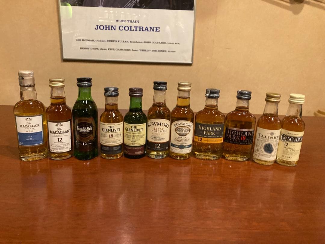 ミニチュアボトル47本　未開封　ウイスキー、リキュール、スピリッツ等