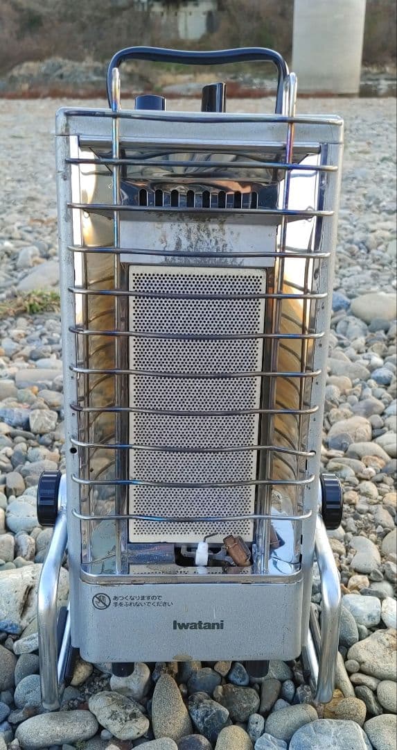 Iwatani イワタニ カセットガスヒーター CB-7