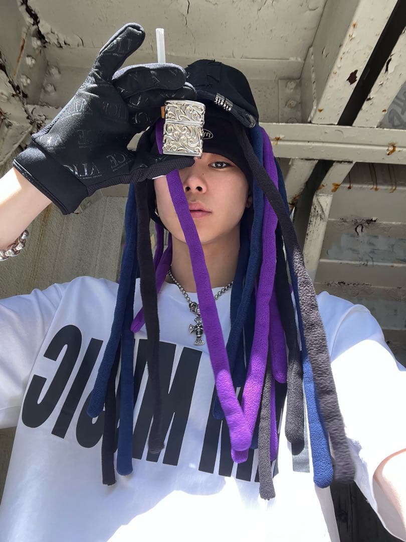 mental ドレッドキャップ