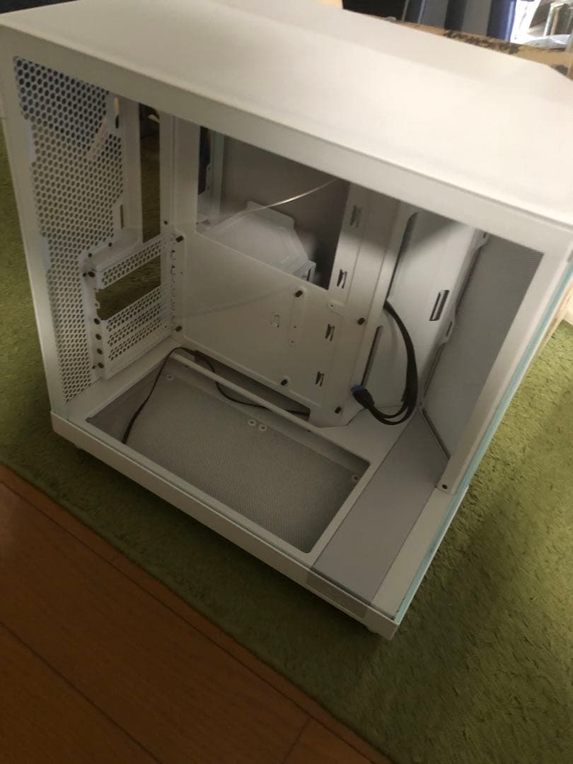 NZXT ミドルタワー PCケース ATX対応