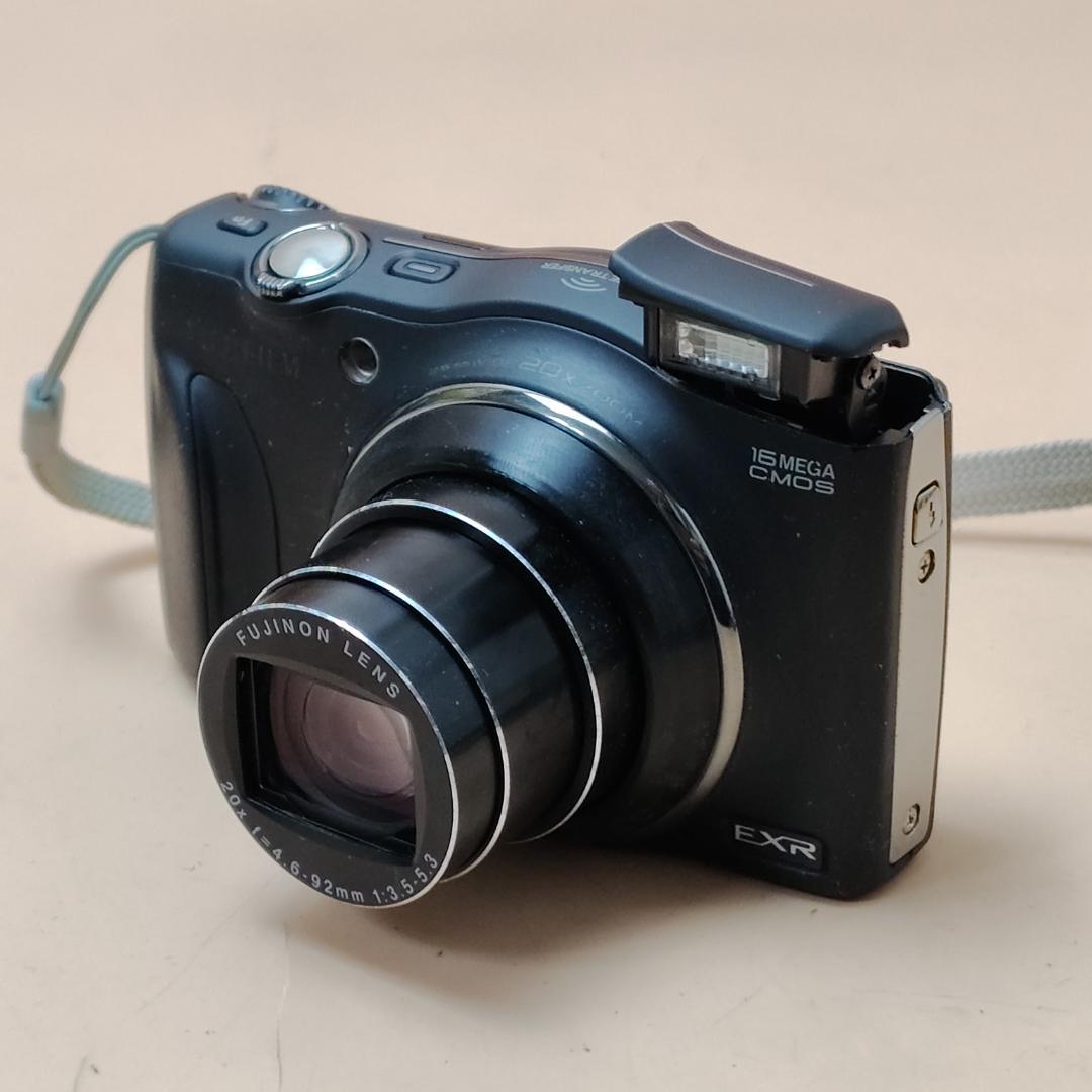 【動作保証】 FUJIFILM Finepix F800EXR コンデジ