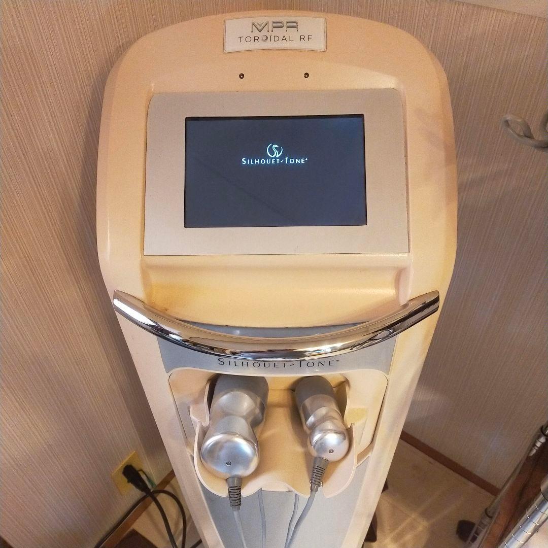 SILHOUETTE TONE TOROIDAL RF　りーちゃんページ