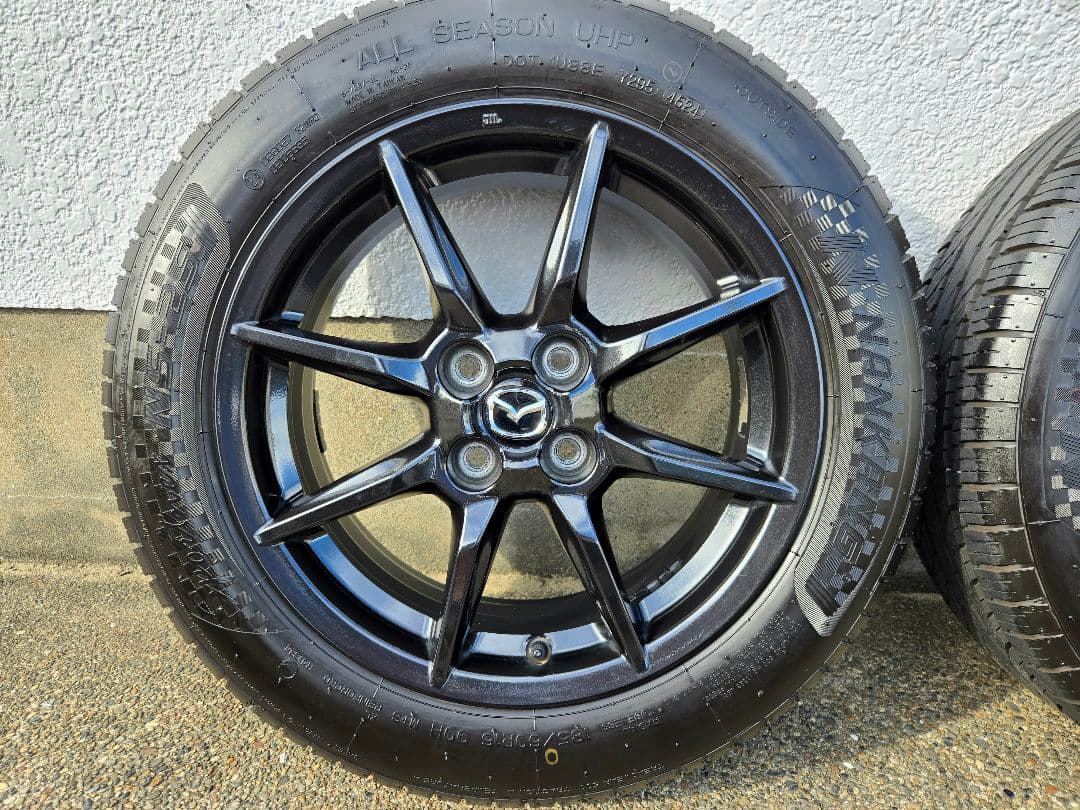 かつしんです。他の方の購入はご遠慮ください。NDロードスター 4/4