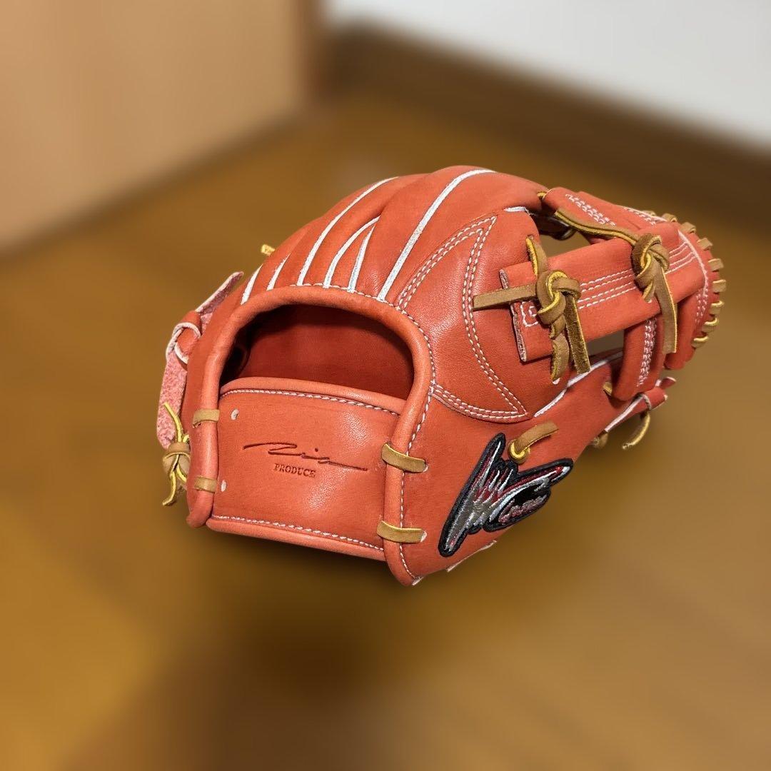 IPセレクト 内野手用 軟式用グローブ