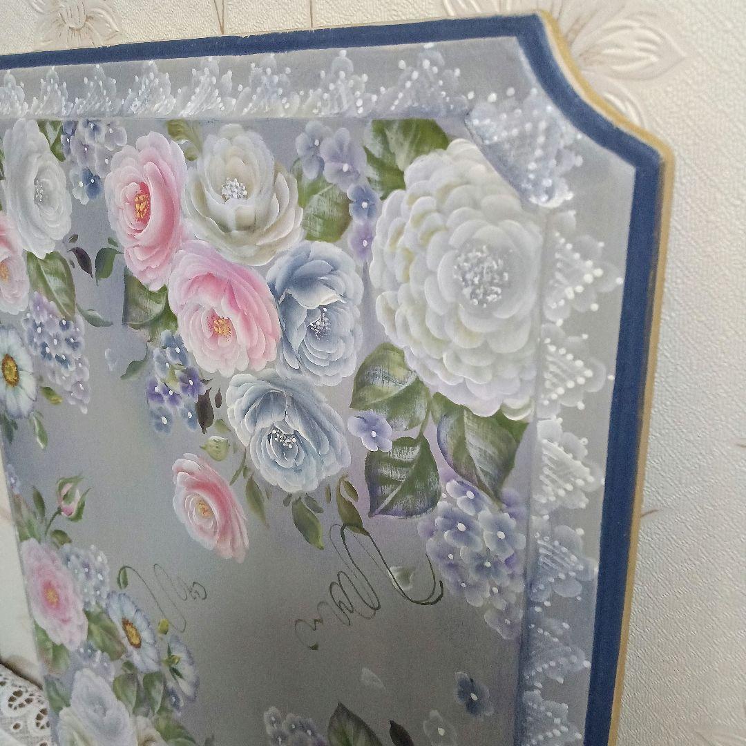 トールペイント作品 ヴィオラ様確認用です