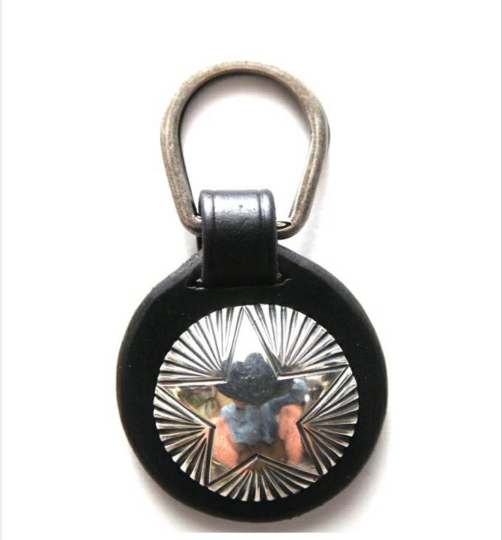 LARRY SMITH RIDERS KEY FOB (STAR)