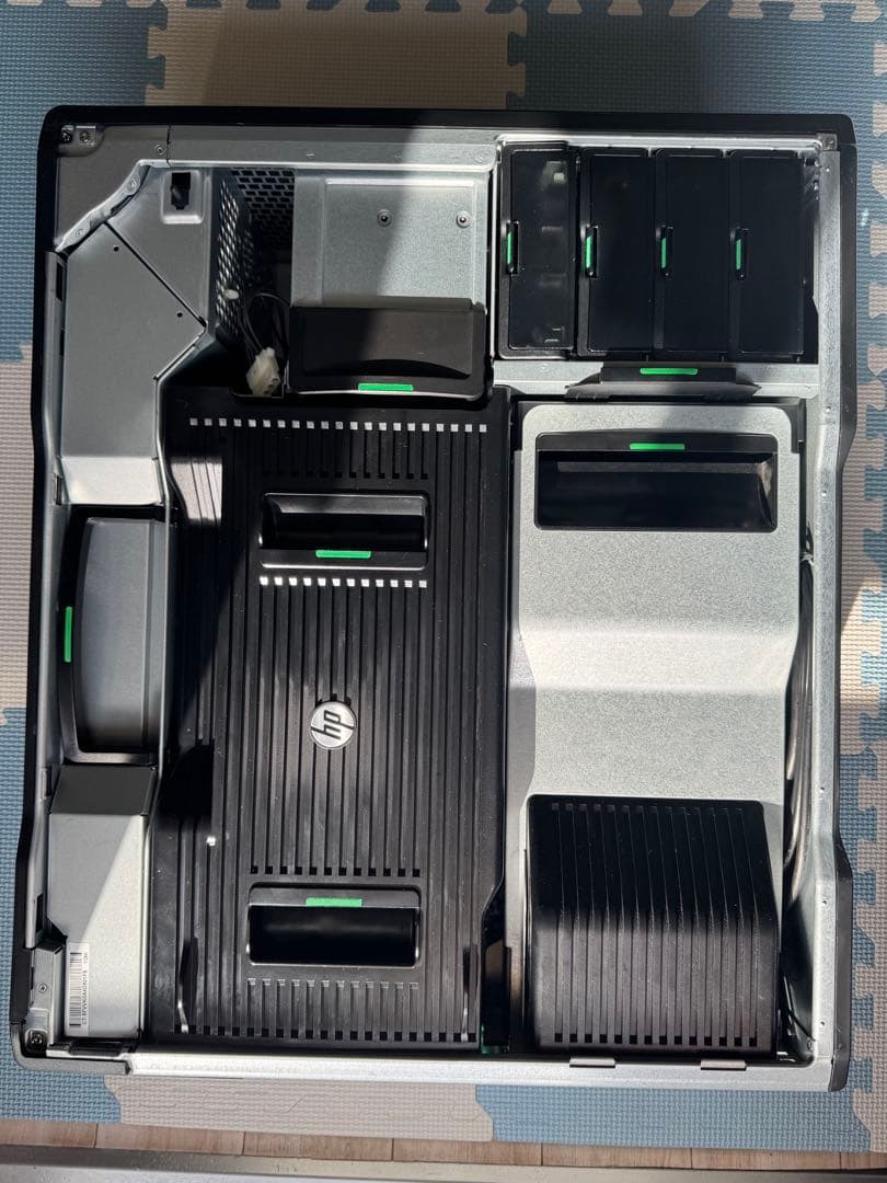 サーバー HP Z840,e5 2696v4,quadro m6000 24GB