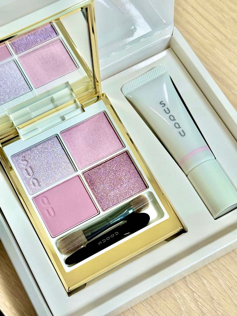 SUQQU 2025ホリデーコレクション 舜華