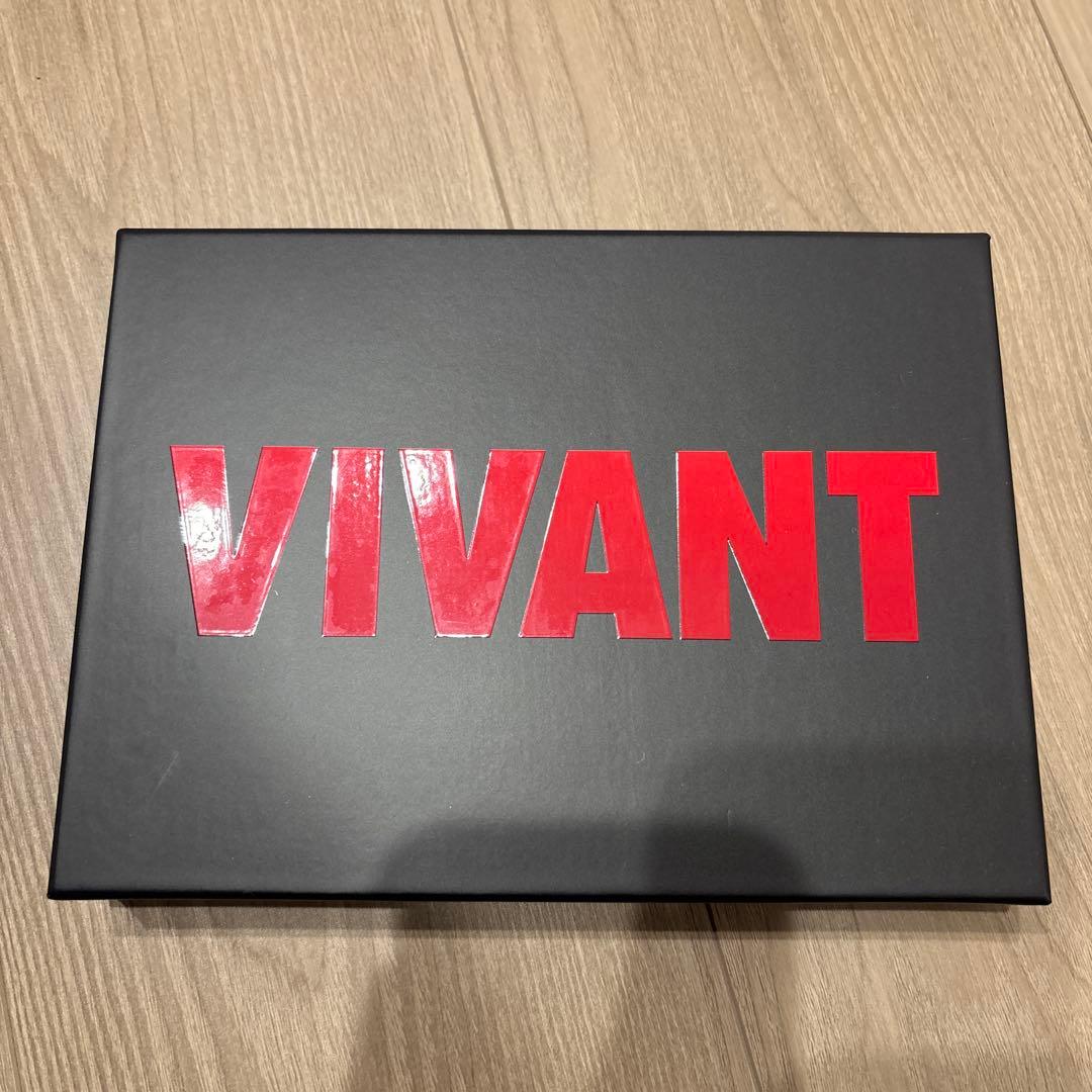 VIVANT DVDボックス