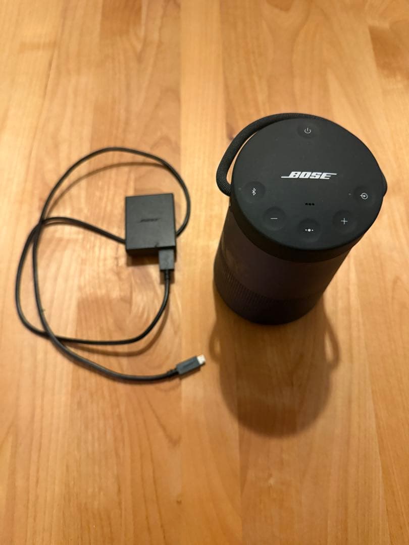 Bose SoundLink Revolve+ Bluetooth スピーカー