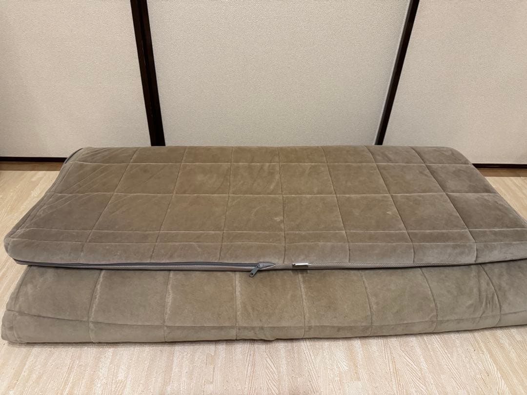 エアウィーヴ 敷き布団　セミダブル