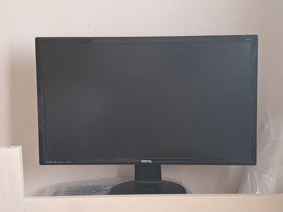 BenQ 27インチ モニター GL2760-T / GW2760HM フルHD