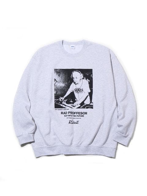 [サイズL]25AW新品未使用 RADIALL ラディアル スウェット