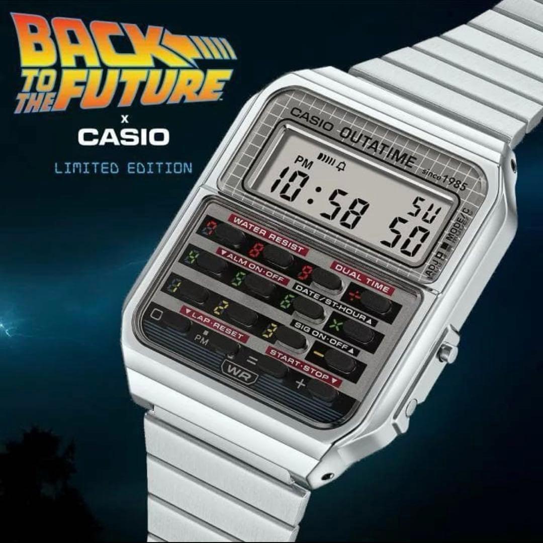 トマト CASIO カシオ CA-500WEBF-1A デジタル腕時計