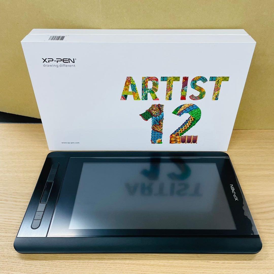 XP-PEN ARTIST12 12インチ液晶タブレット WW8498