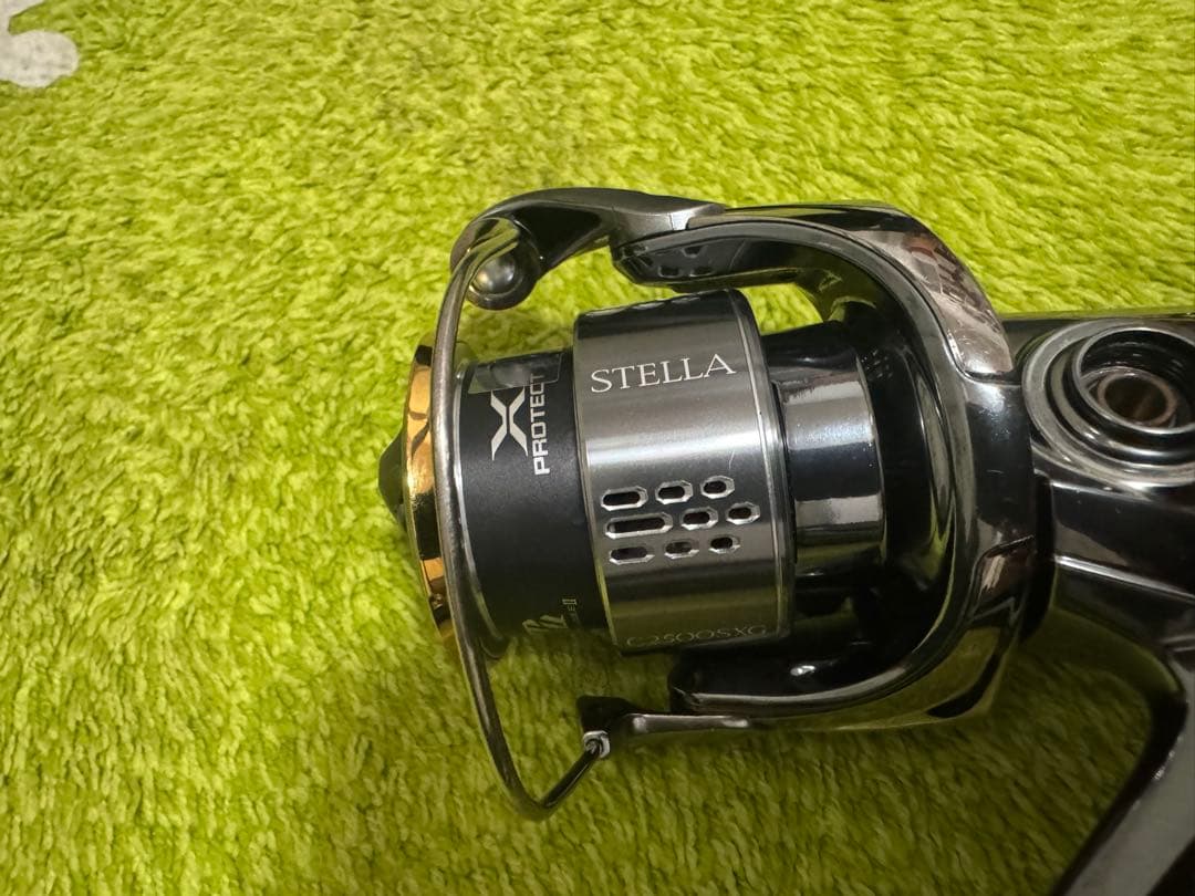 18ステラ c2500SXG