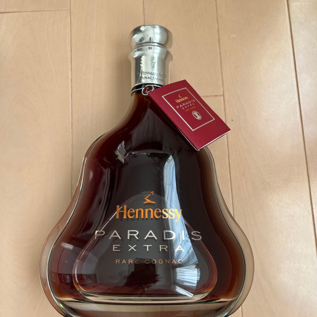 ブランデー Hennessy Paradis Extra Rare Cognac