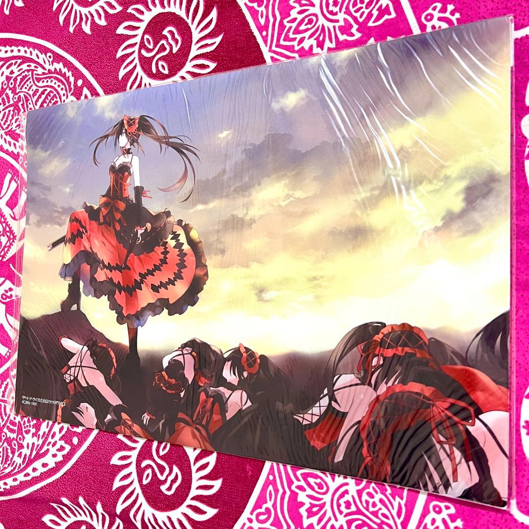 ブシロード デート・ア・ライブ 時崎狂三 プレイマット