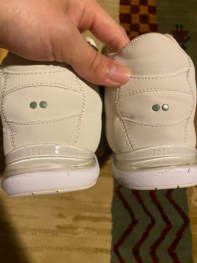 ⭐︎値下げ中⭐︎美品ライカシューズ24センチ　ジャザサイズ　エクササイズ