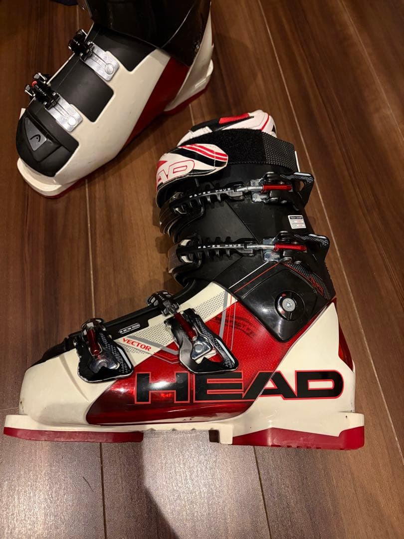 HEAD Vector 100 スキー用ブーツ