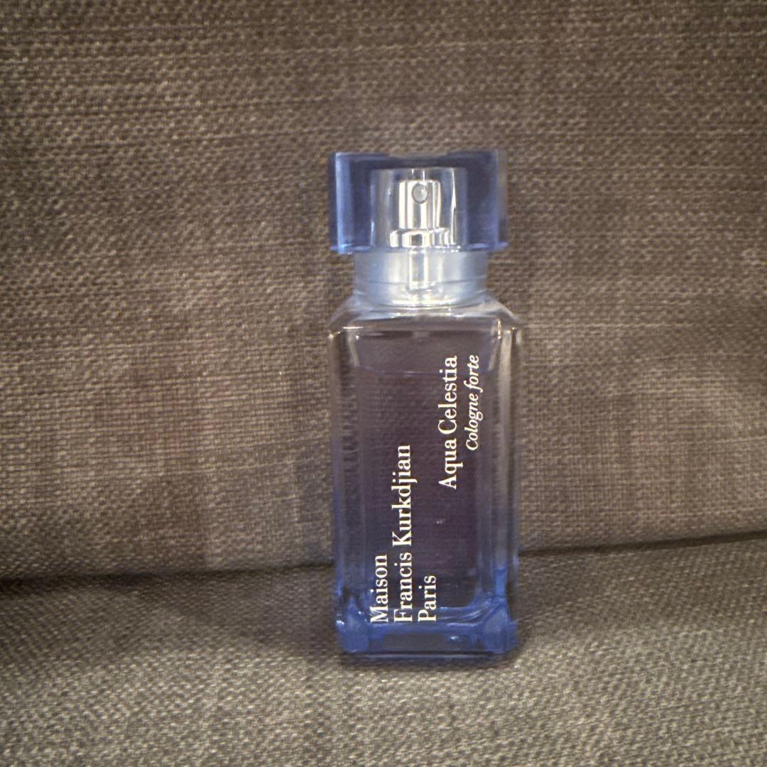 く　香水Maison francis Kurkdjian Paris