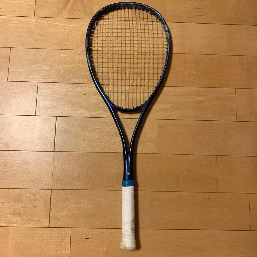 美品⭐️YONEX テニスラケット ボルトレイジ5S 後衛